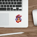 Cowgirl Babe Die-Cut Sticker