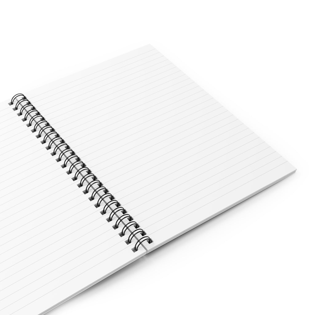 Daisy Spiral Notebook | Floral Journal | Lined for Writers | Cute Aesthetic Notebook | Gift for Her